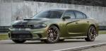 Dodge Charger SRT Hellcat 2018 года